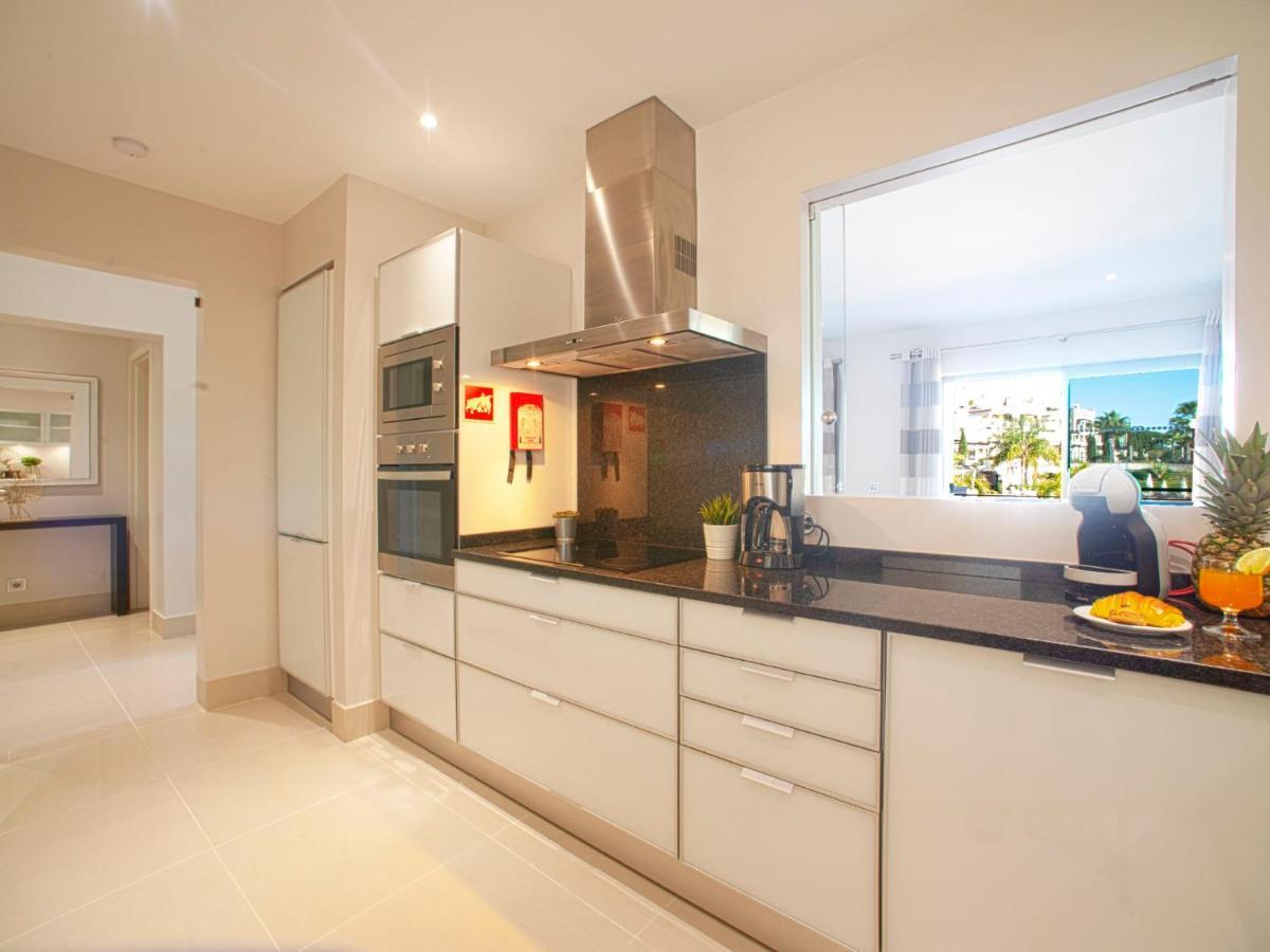 Apartment Pine Hills Esmeralda By Interhome Vilamoura Dış mekan fotoğraf