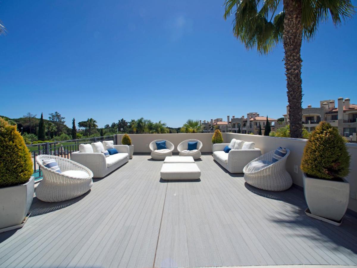 Apartment Pine Hills Esmeralda By Interhome Vilamoura Dış mekan fotoğraf