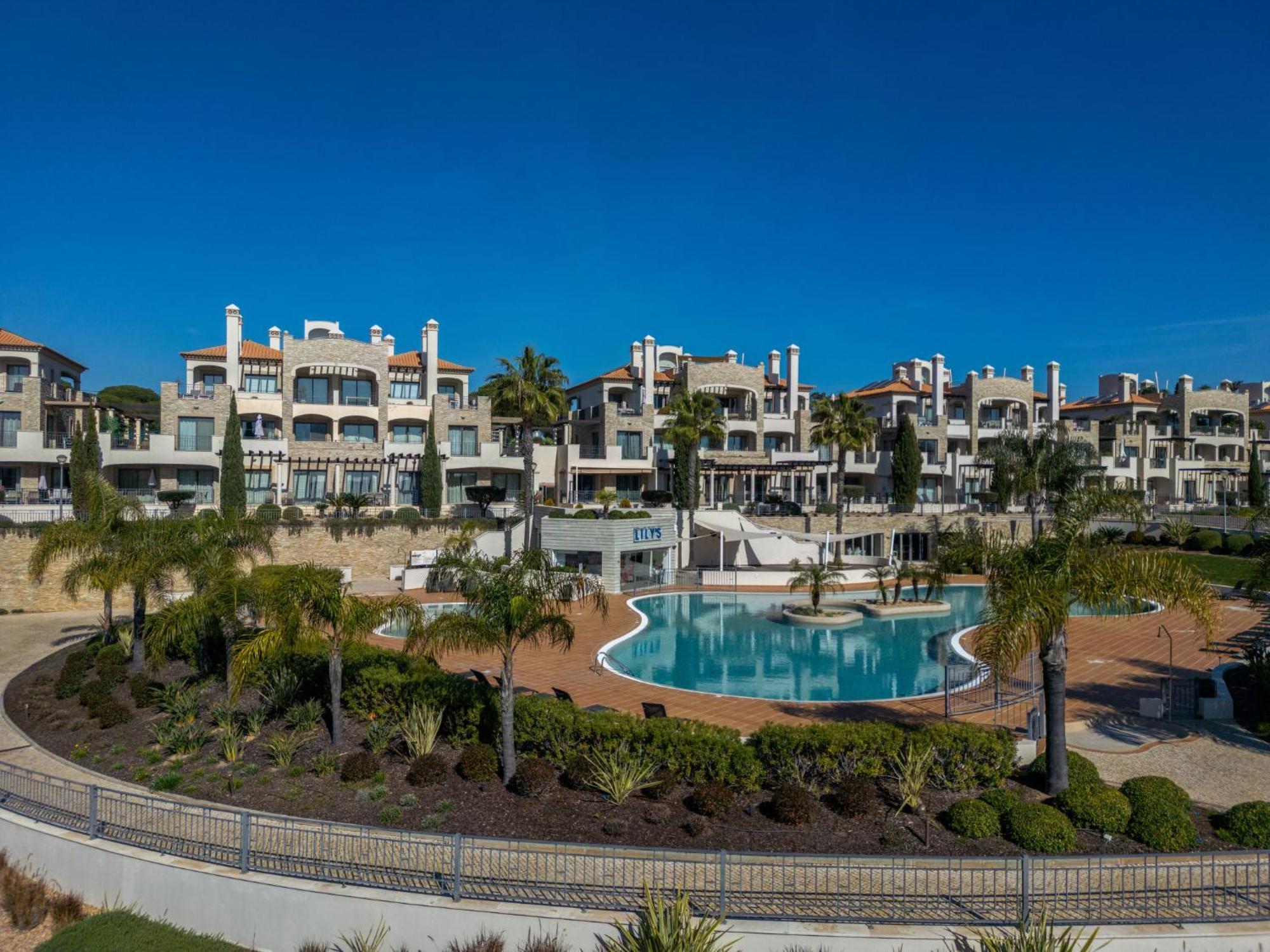 Apartment Pine Hills Esmeralda By Interhome Vilamoura Dış mekan fotoğraf