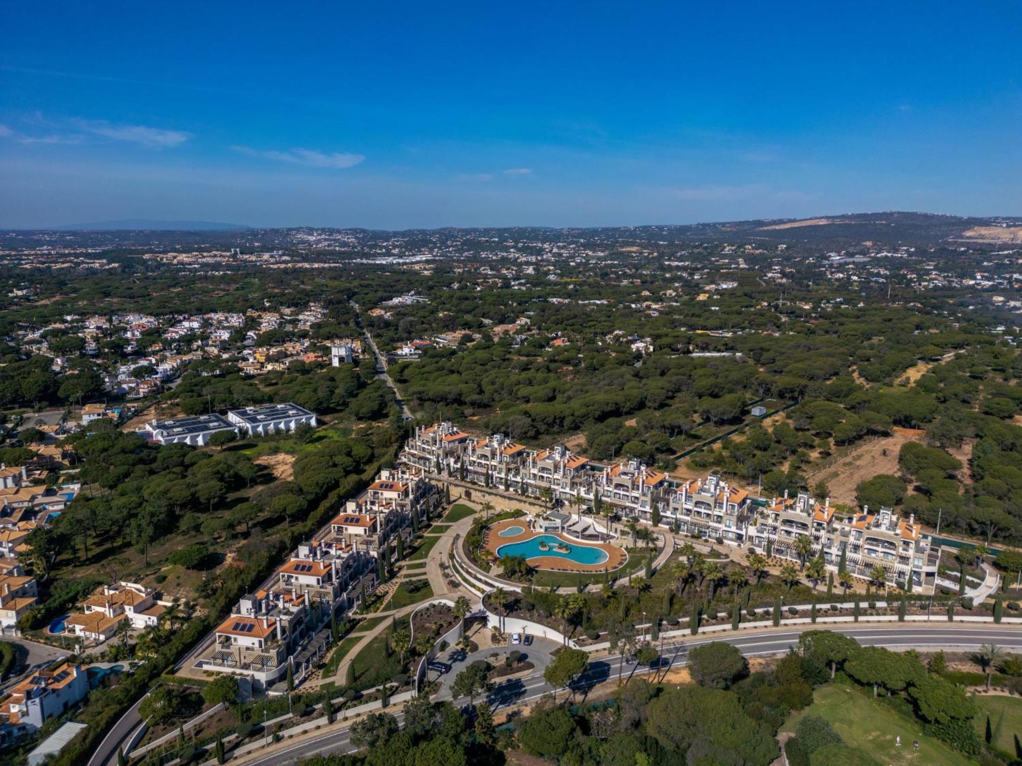 Apartment Pine Hills Esmeralda By Interhome Vilamoura Dış mekan fotoğraf