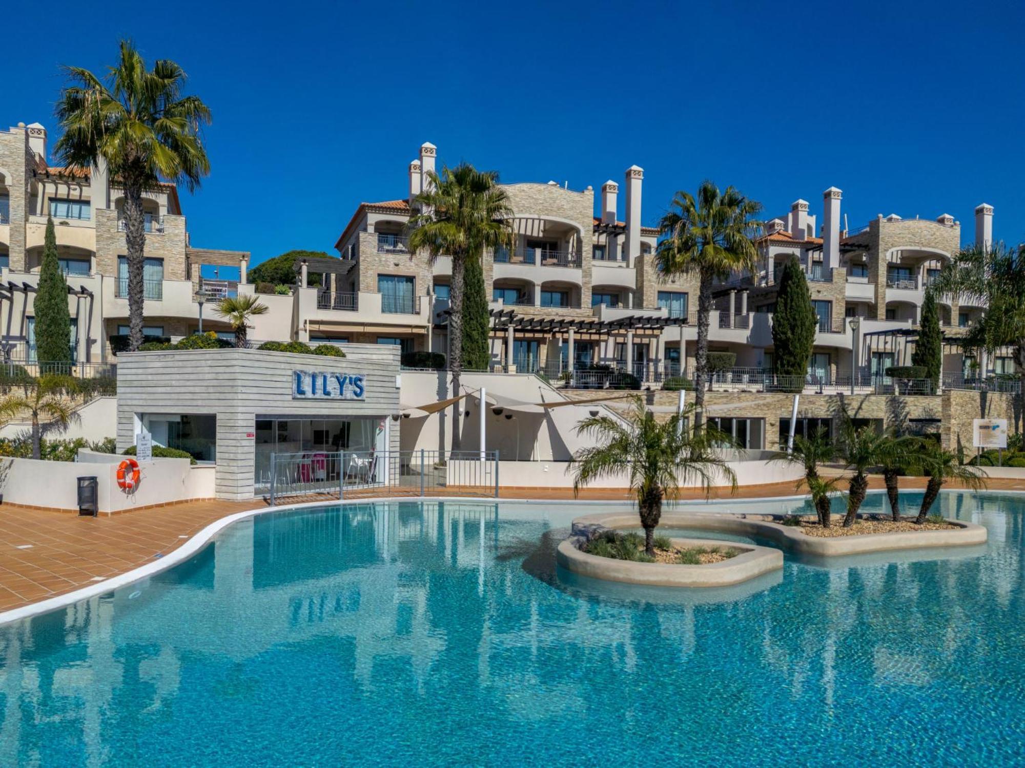 Apartment Pine Hills Esmeralda By Interhome Vilamoura Dış mekan fotoğraf