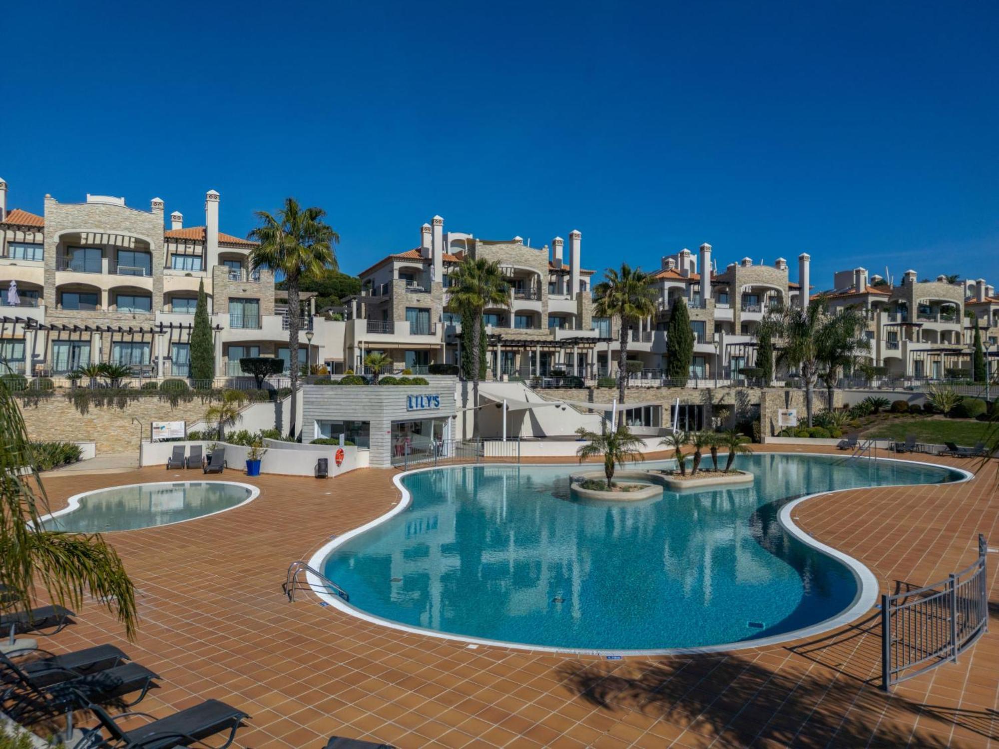 Apartment Pine Hills Esmeralda By Interhome Vilamoura Dış mekan fotoğraf