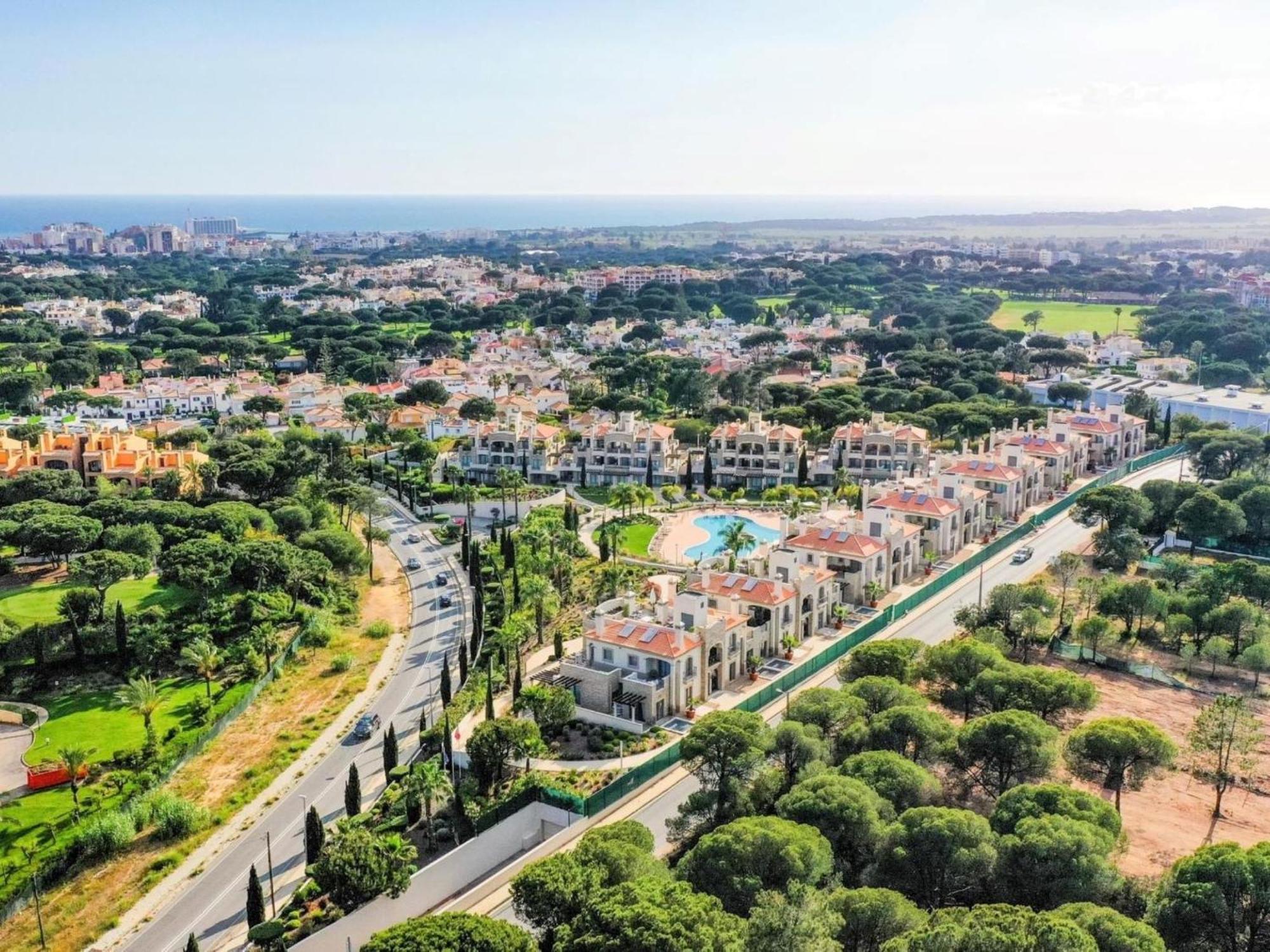 Apartment Pine Hills Esmeralda By Interhome Vilamoura Dış mekan fotoğraf