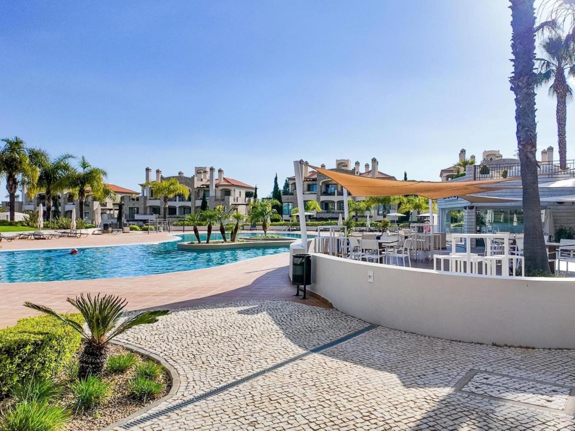 Apartment Pine Hills Esmeralda By Interhome Vilamoura Dış mekan fotoğraf