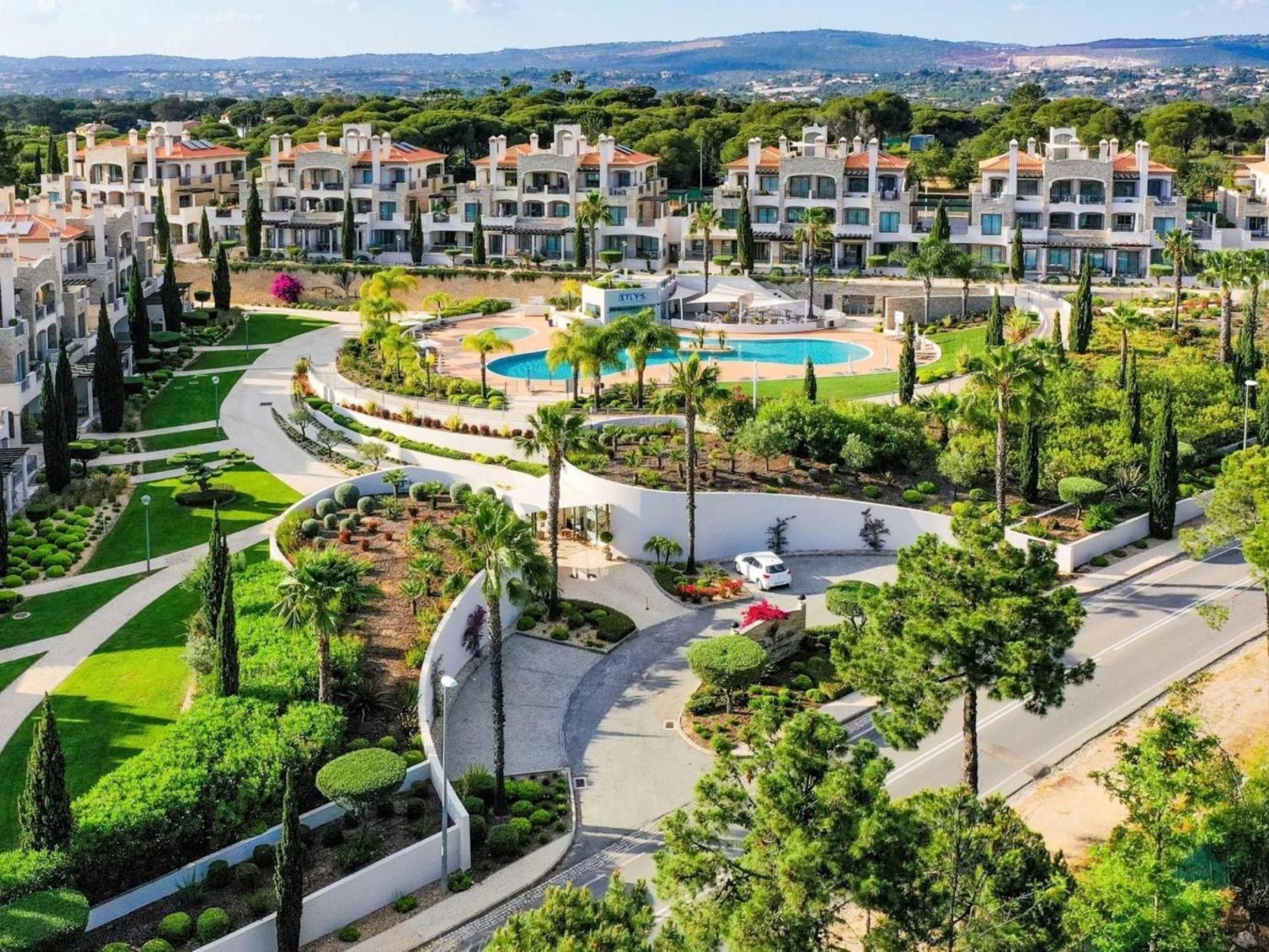 Apartment Pine Hills Esmeralda By Interhome Vilamoura Dış mekan fotoğraf